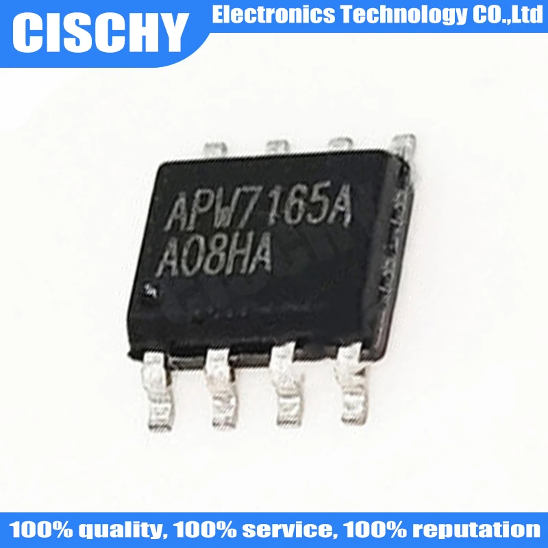 10 шт./Лот APW7165A APW7165 SOP-8 в наличии