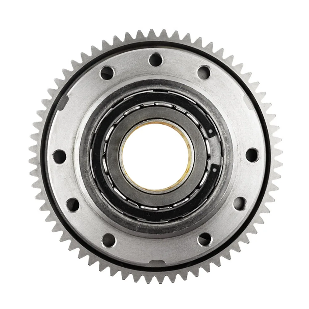 Мотоциклетный односторонний подшипник стартер сцепление и маховик в сборе для