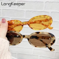 2022 goggles glasses men women luxury brand designer oval sunglasses female male sun glasses uv400 for driver