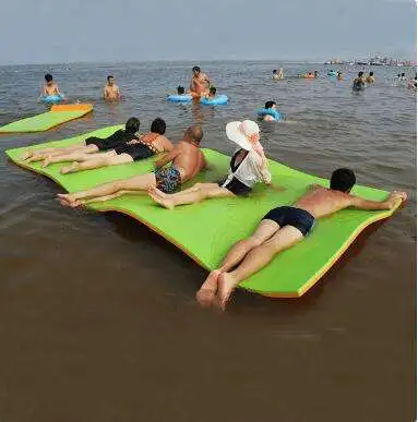 Floating foam pad-float water mat - купить недорого