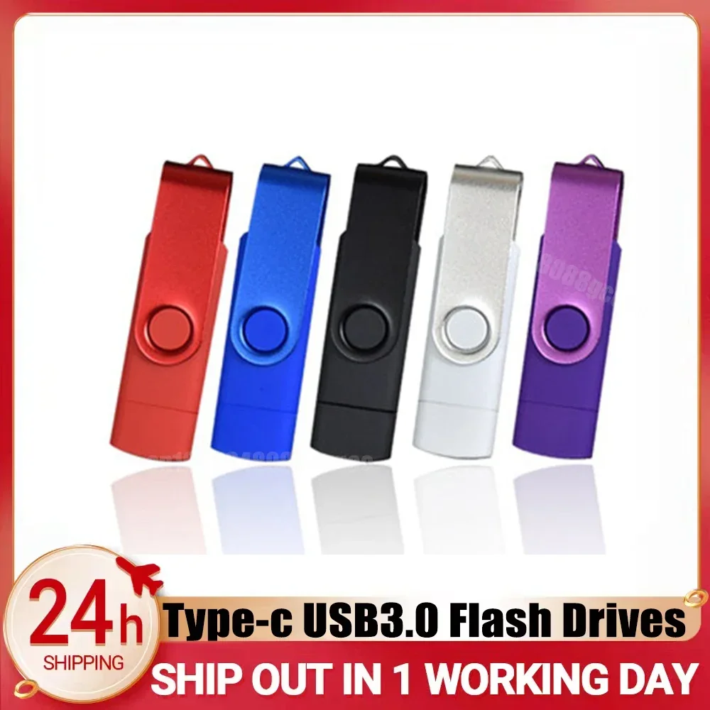 

Многофункциональный флеш-накопитель USB 128 ГБ, флэш-накопитель USB 512 объемом 1 ТБ, 256 ГБ, 128 ГБ, USB 3.0 Тип C, флэш-накопитель, карта памяти
