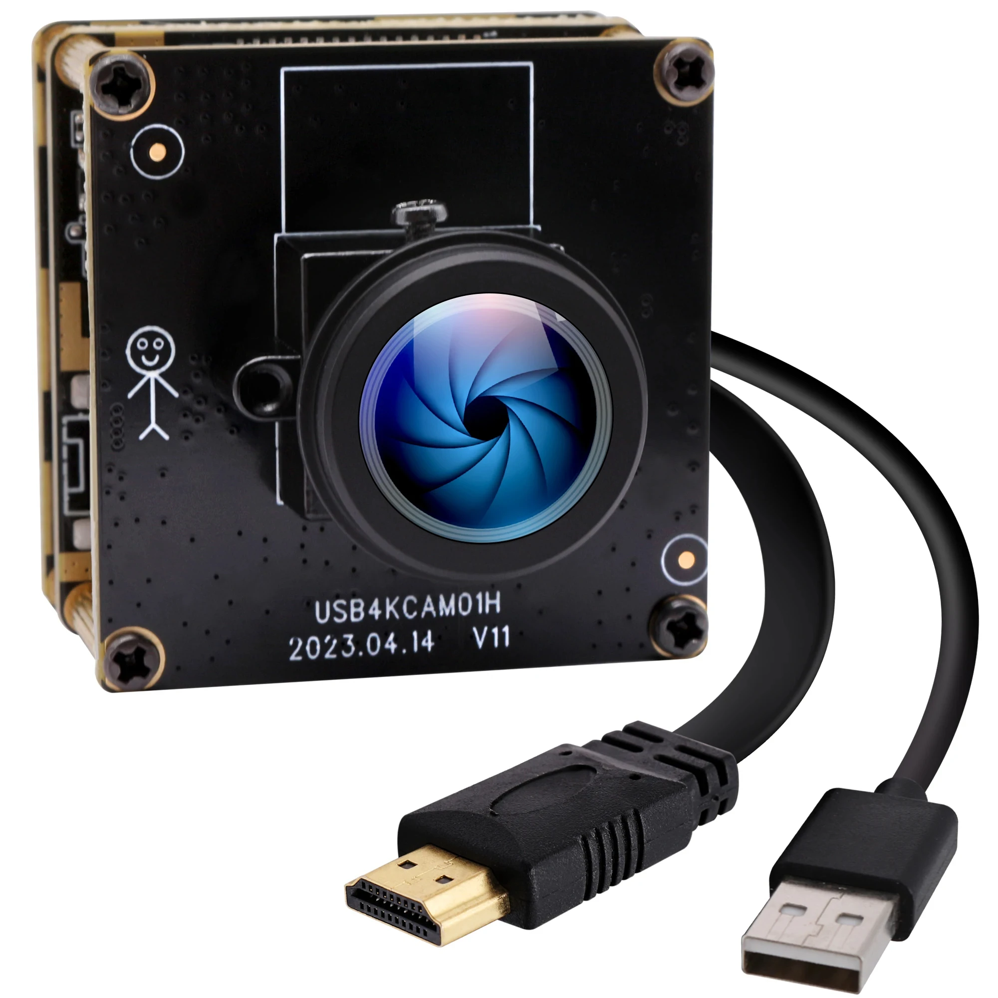 ELP USB HDMI камера 4K | AliExpress