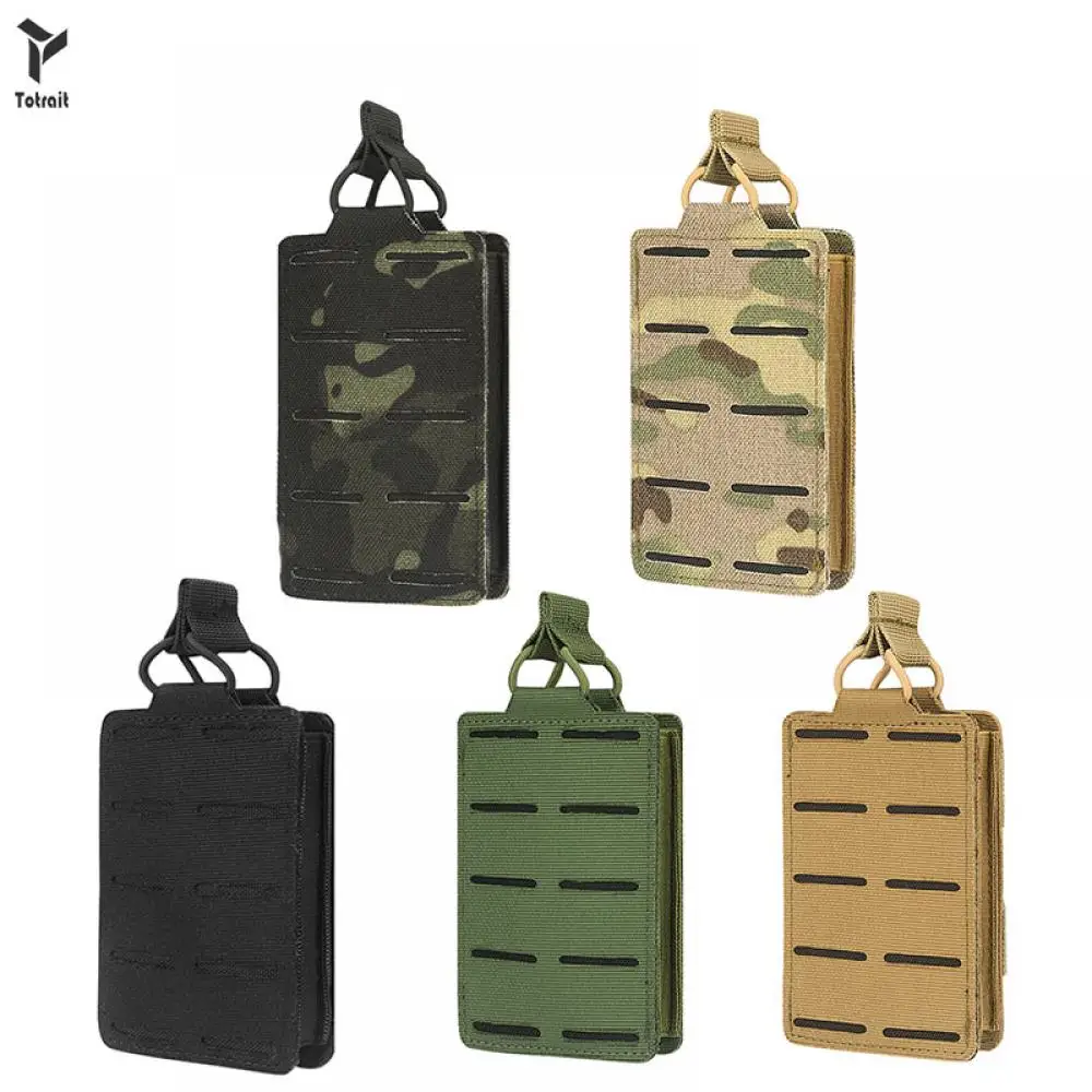 

Тактический новый высококачественный чехол-книжка с креплением на багажник 1000D Molle M4