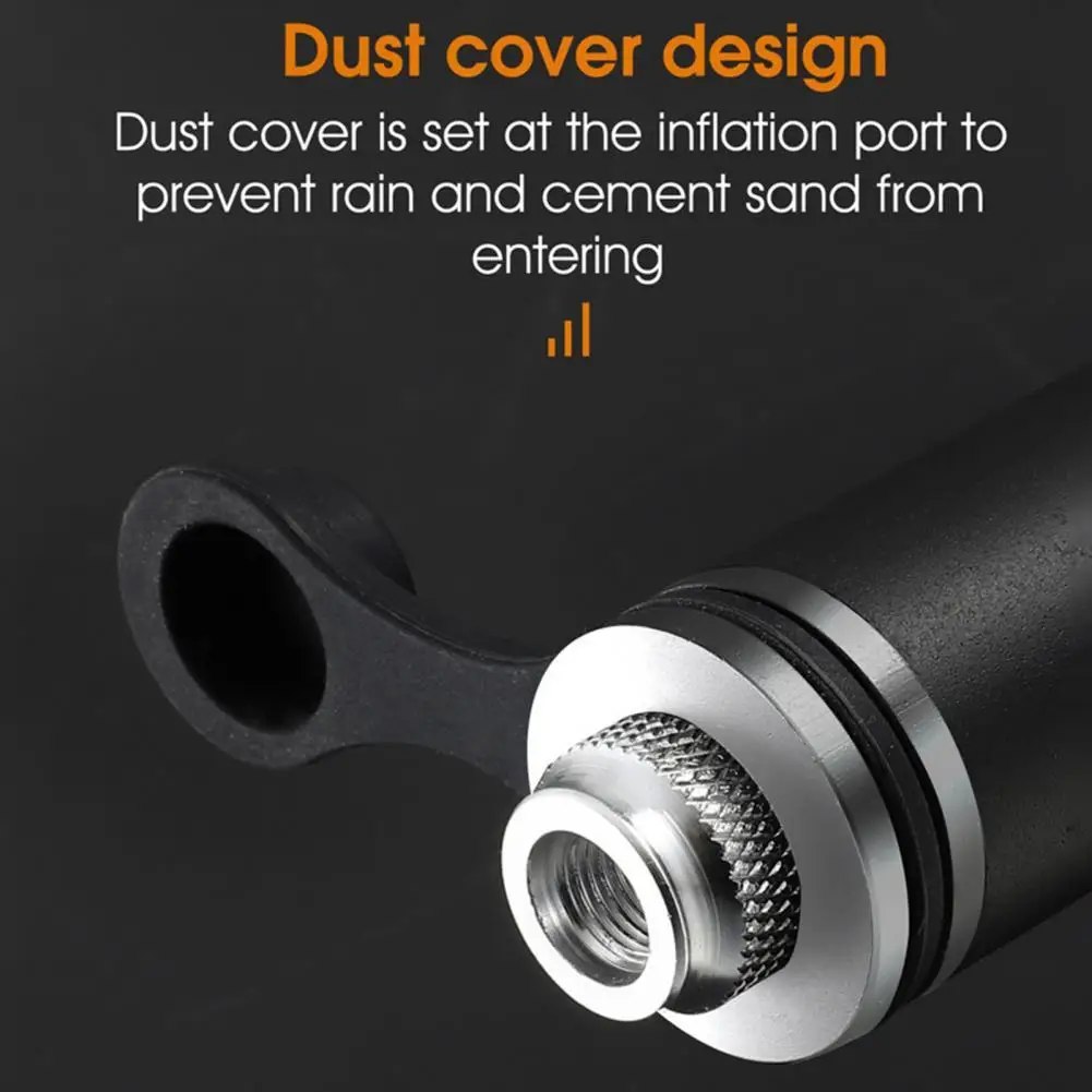 

Useful Basketball Inflator Easy to Use Bicycle Accessories Bike Pump Practical Basketball Inflator