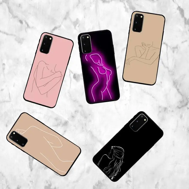 Чехол для телефона Samsung Galaxy S7 Edge Plus S9 S20Plus S20ULTRA S10lite S225G S10 |