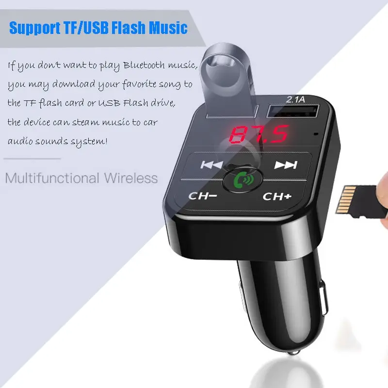 Автомобильный Bluetooth MP3-Плеер, Разъем Для Карты Tf Для Honda.