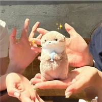 Брелок выдра#1