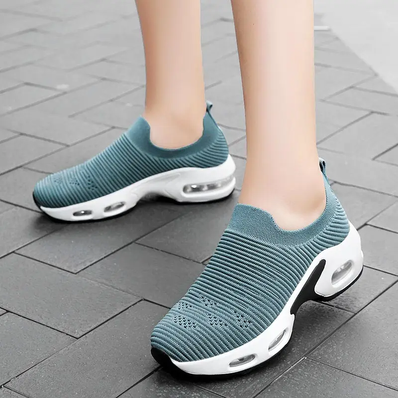 

Winter Woman Sneakers Gold Women Running Shoes Platform Women's Sport Shoes Sports And Leisure Walking