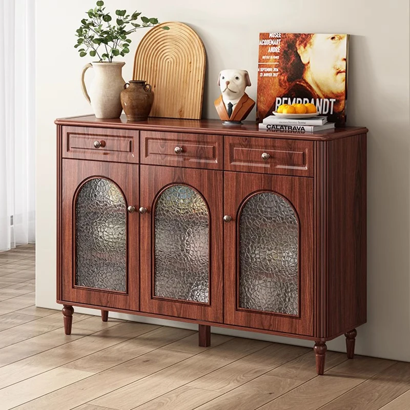 Промышленная современная гостиная роскошные шкафы простой шкаф для хранения