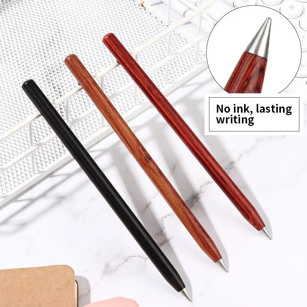 

Gift Environment Friendly School Stationery Office Supplies Inkless Pen Without Ink HB Eternal Pencil Unlimited Writing