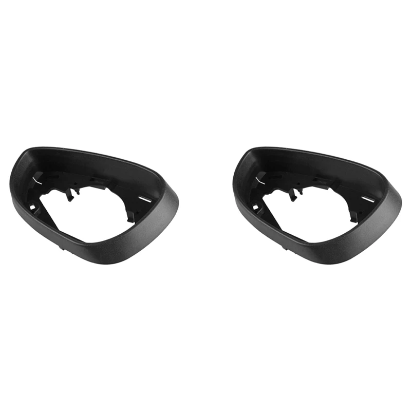 

Рамка для зеркала заднего вида для Ford Fiesta MK7 2009-2017, 2 шт.