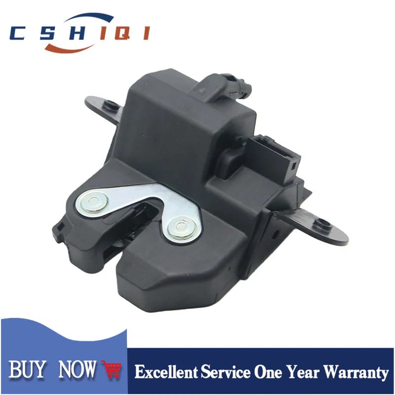 Фото 51868085 51873093 Привод замка задней двери автомобиля для Vauxhall Astra Corsa Meriva Hatchback Спортивные автозапчасти аксессуары №1