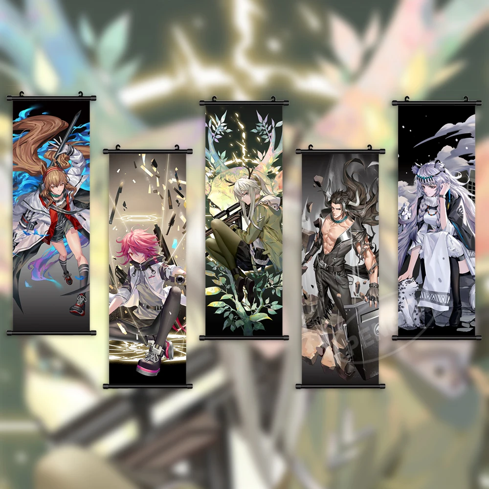 Настенная картина «Рыцари» на холсте