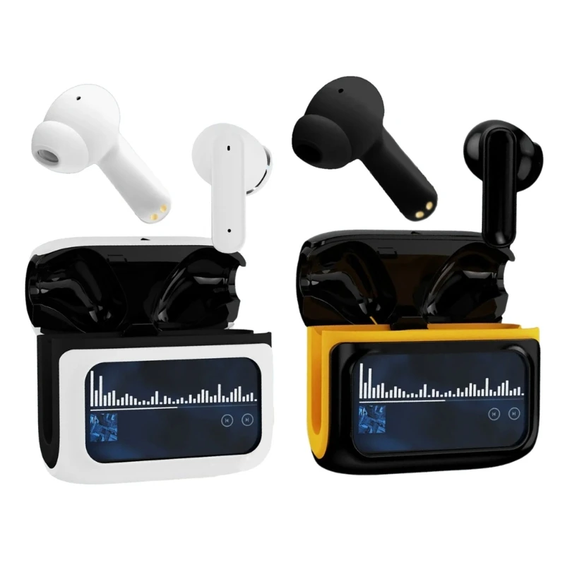 573A Полувкладыши Наушники Удобное ношение Haf Наушники-вкладыши BLE5.4 для