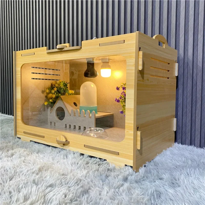 Клетка для животных с аксессуарами клетка разведения мелких