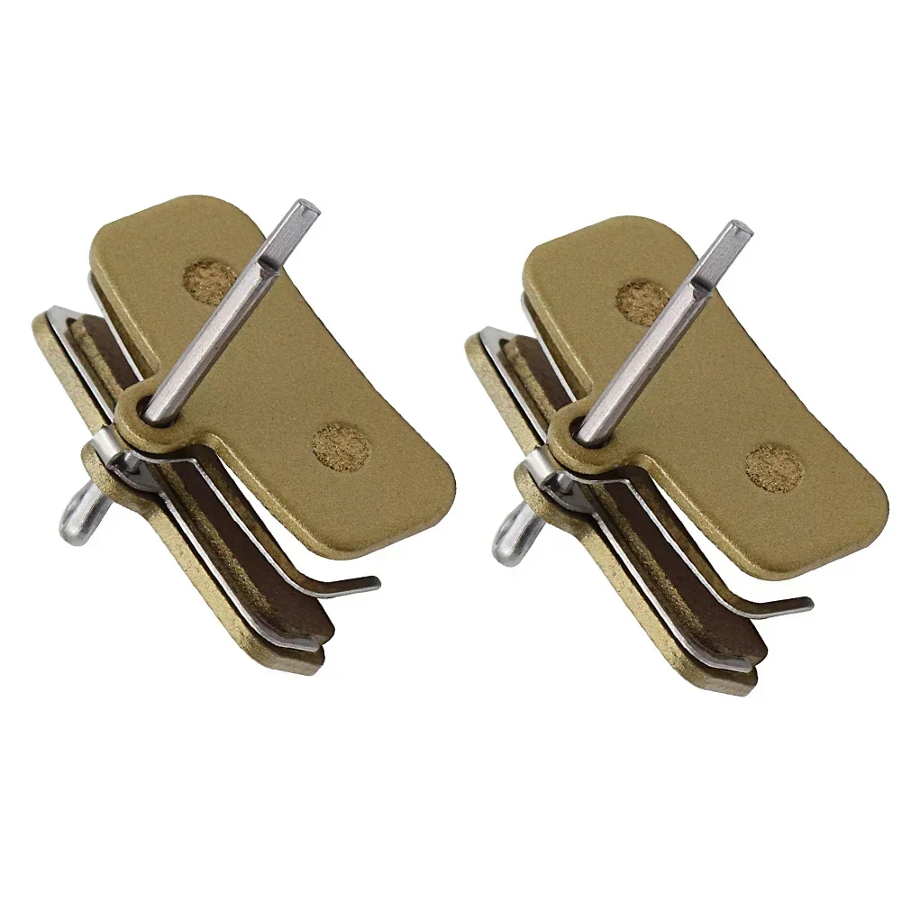 1 пара велосипедных тормозных колодок дисковая тормозная колодка для