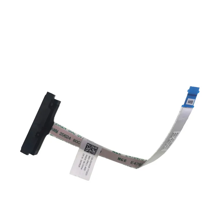 

HDD cable For Dell Inspiron 7786 7199 2-in-1 laptop SATA Hard Drive HDD SSD Connector Flex Cable 0XYMJP 450.0EZ0G.0011