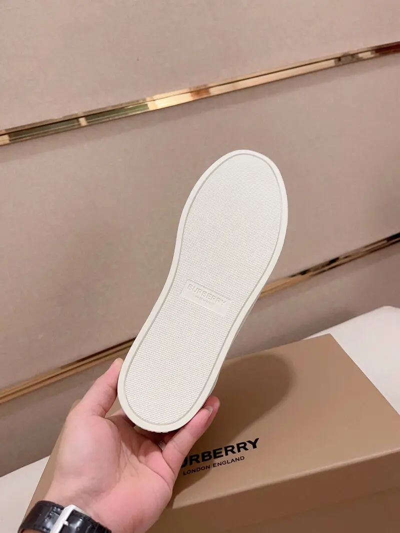 кроссовки в стиле Burberry обувь для бега модный мужские мужчин женщин туфли дышащие