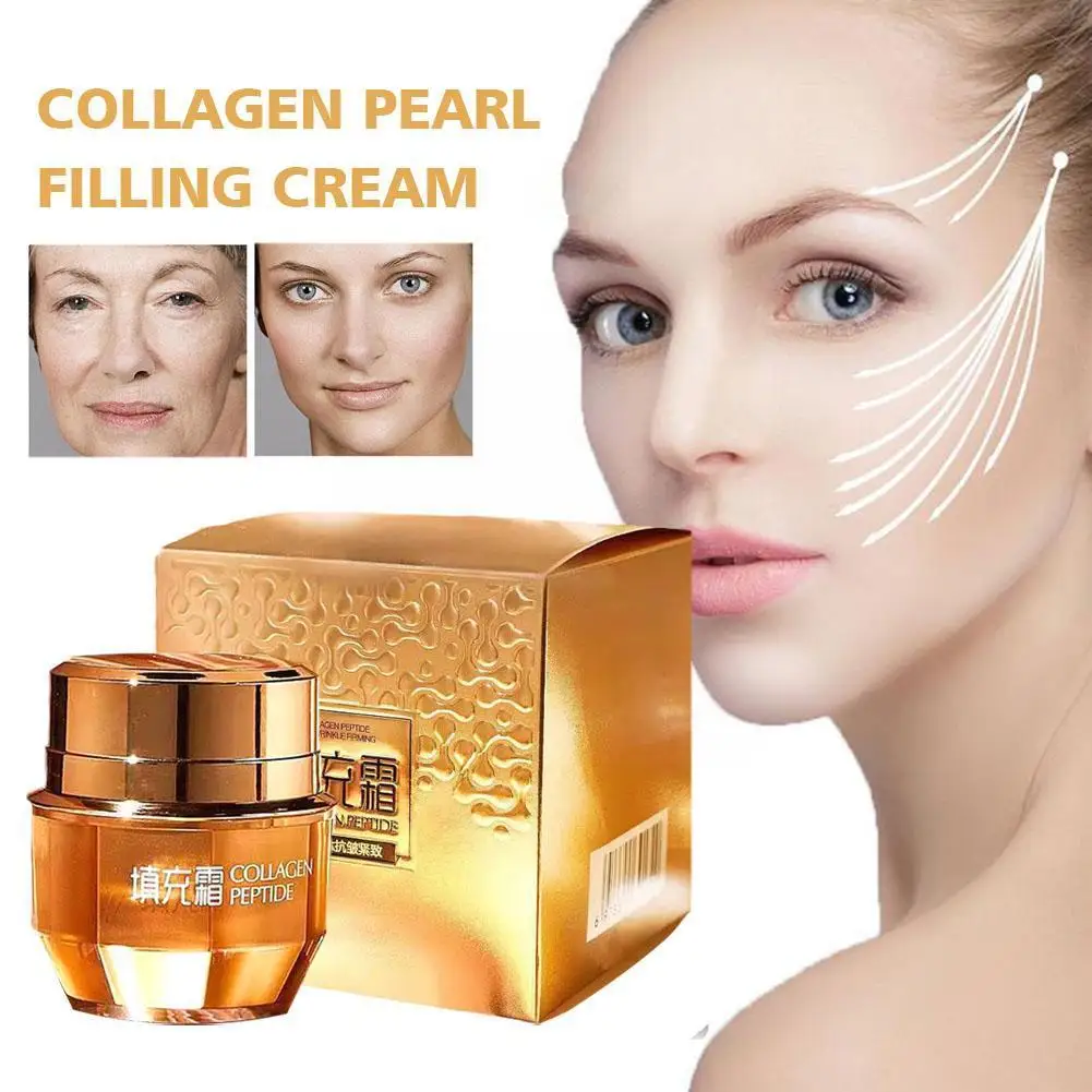 

Коллагеновый полипептидный крем для лица, глубокое увлажнение, увлажнение, эссенция, лифтинг, осветление морщин, укрепляющий Anti-agi I0F9