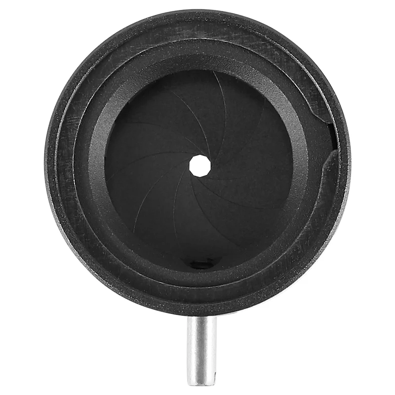 Механическая диафрагма с ручной диафрагмой регулируемая для цифровой камеры