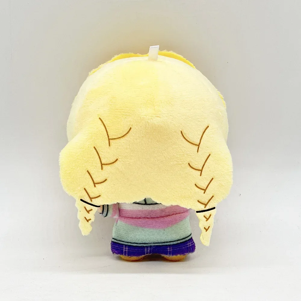 12 см Саки Ханами плюшевые куклы Котон Фудзита плюшевая кукла Темари Цукумура