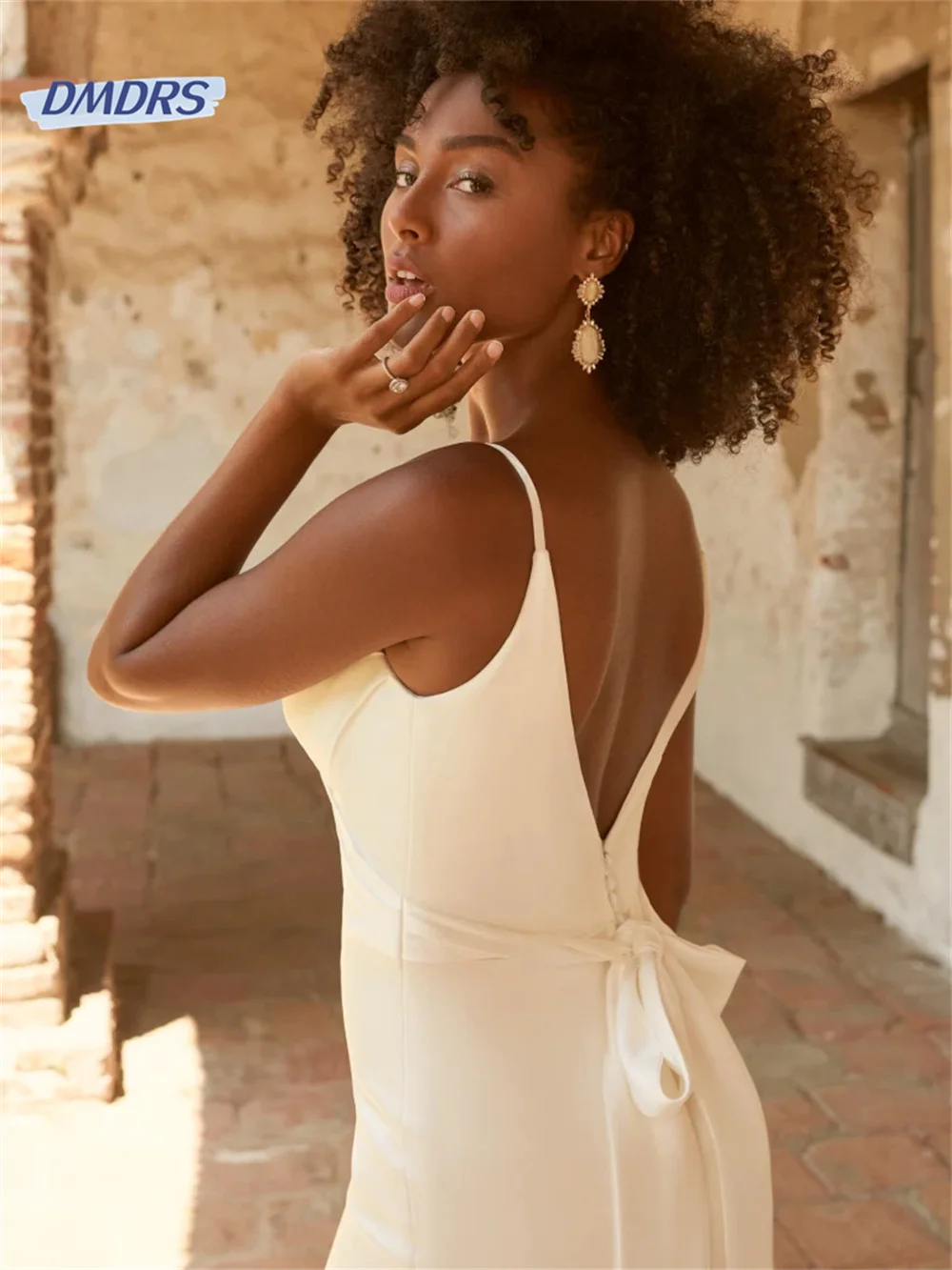 Рисунок 4 - Женское свадебное платье с юбкой-годе It's yiiya