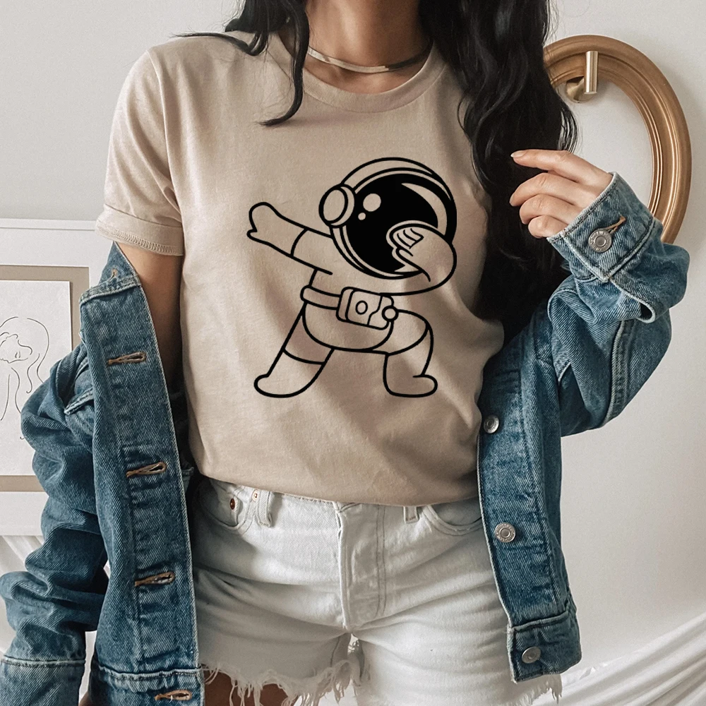 

Женская футболка с коротким рукавом, круглым вырезом и коротким рукавом