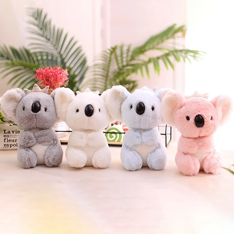 

20cm Plush Animals Koala Toy Stuffed Animal Plush Toys Children Birthday Gift