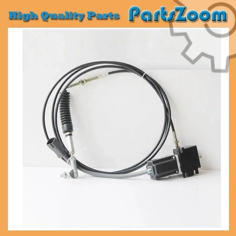 1916840 191-6840 Двигатель дроссельной заслонки AS GOVERNOR ДЛЯ CATERPILLAR CAT E307B E307 E308B