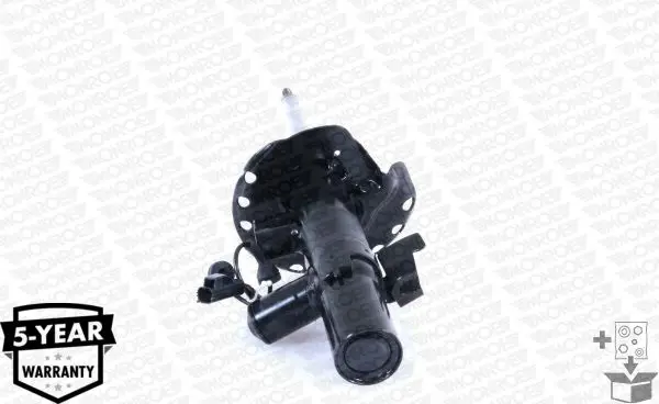 

MONROE C2507L ON FOR SHOCK ABSORBER left (GUCU ELECTRONICALLY adjustable) FORD S-MAX CD340 0715