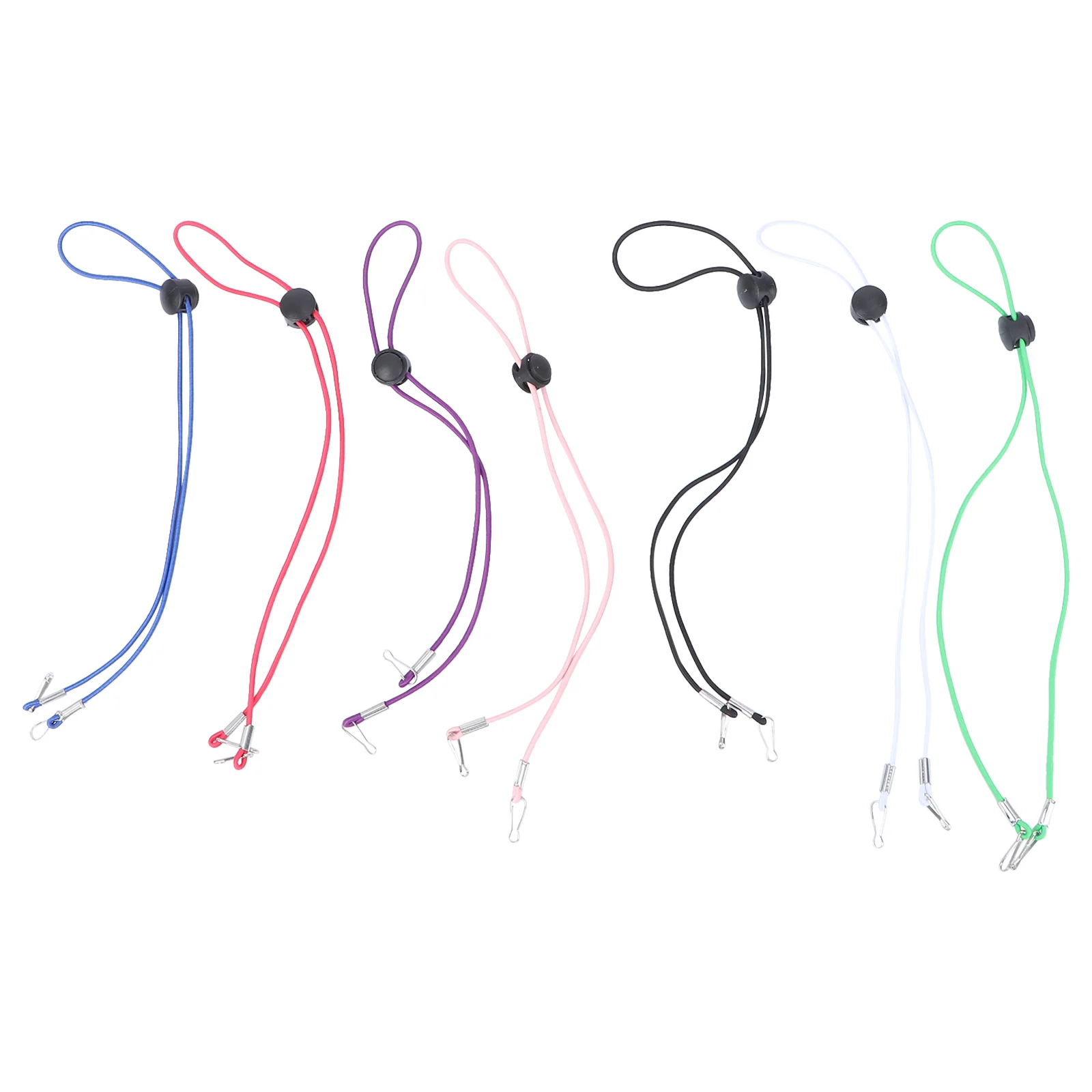 

Strap Cover Ear Holder Face Lanyard Adjustable Straps Extension Lanyards Glasses Mouth Safety Chain Accessories Rope Hange Kids