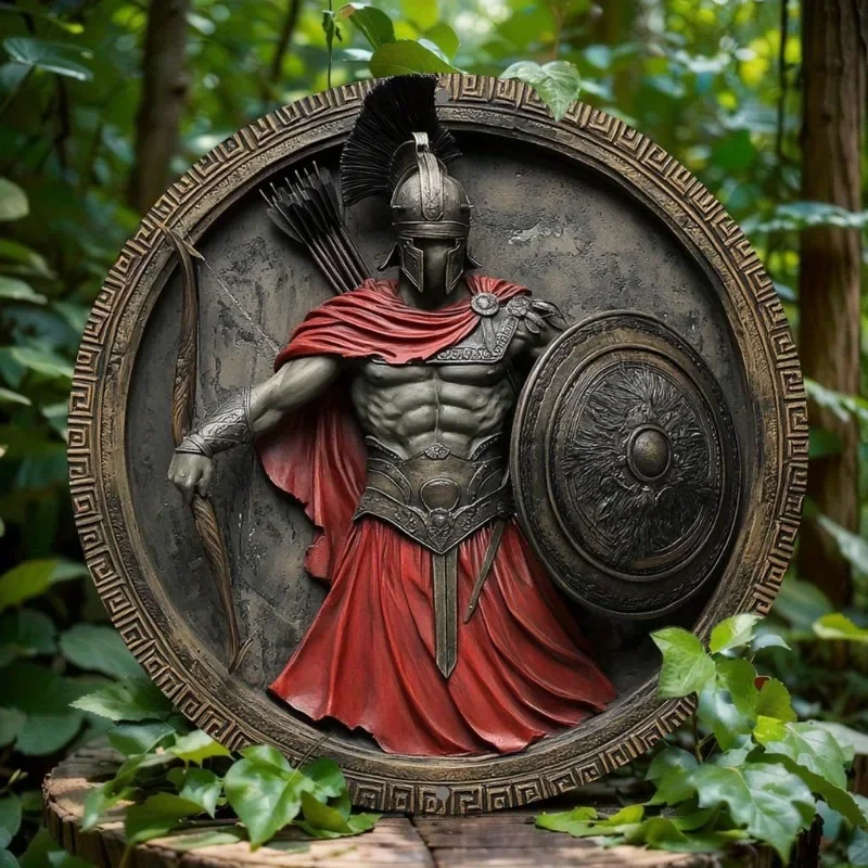 

Металлический настенный знак CIFBUY