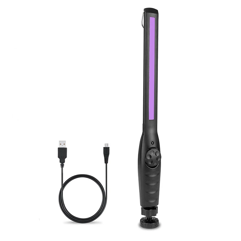 

Перезаряжаемая ультрафиолетовая лампа для дезинфекции