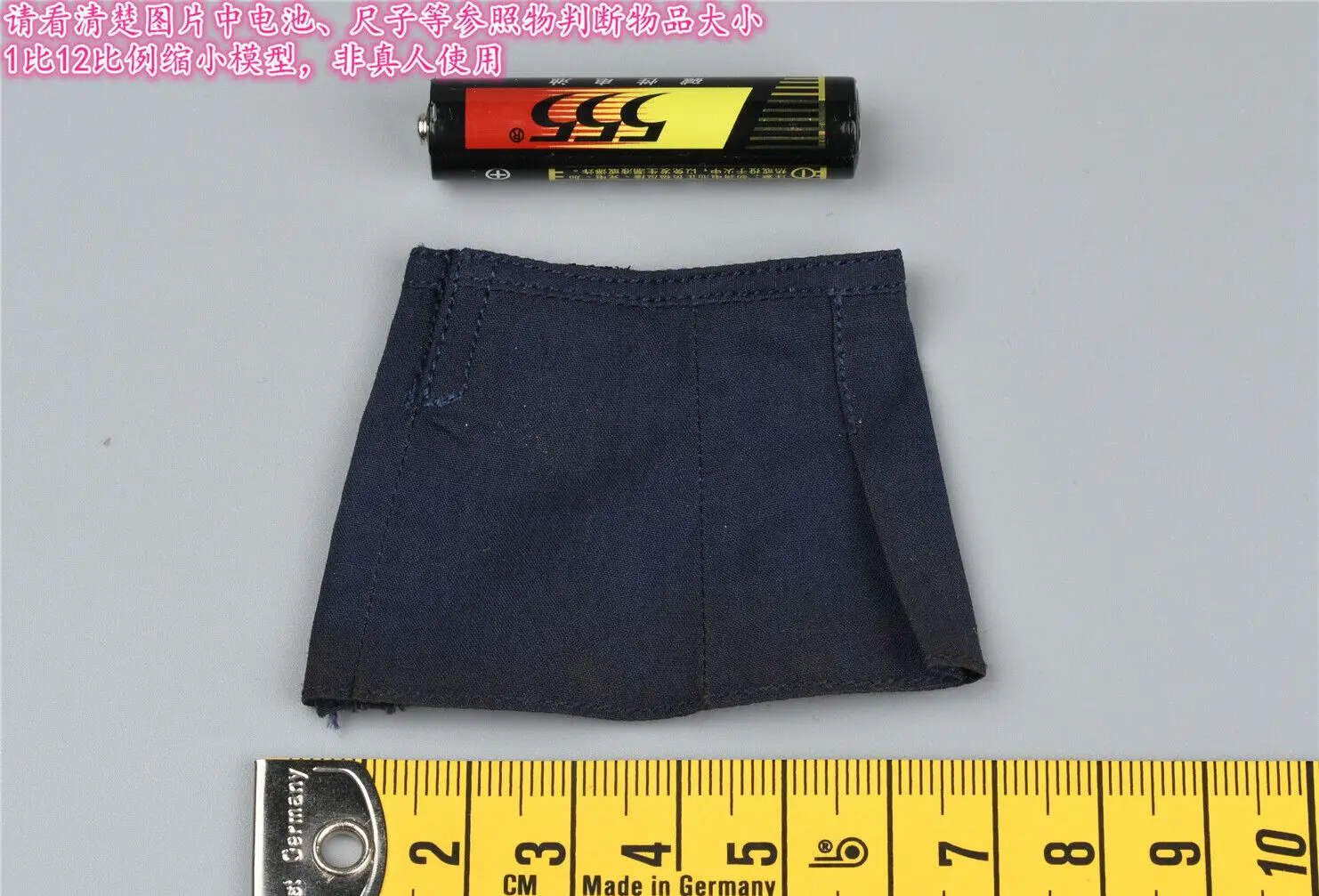 POPTOYS BGS021 масштаб 1/12, большая голова солдата, длинная юбка, модель для куклы 6 дюймов