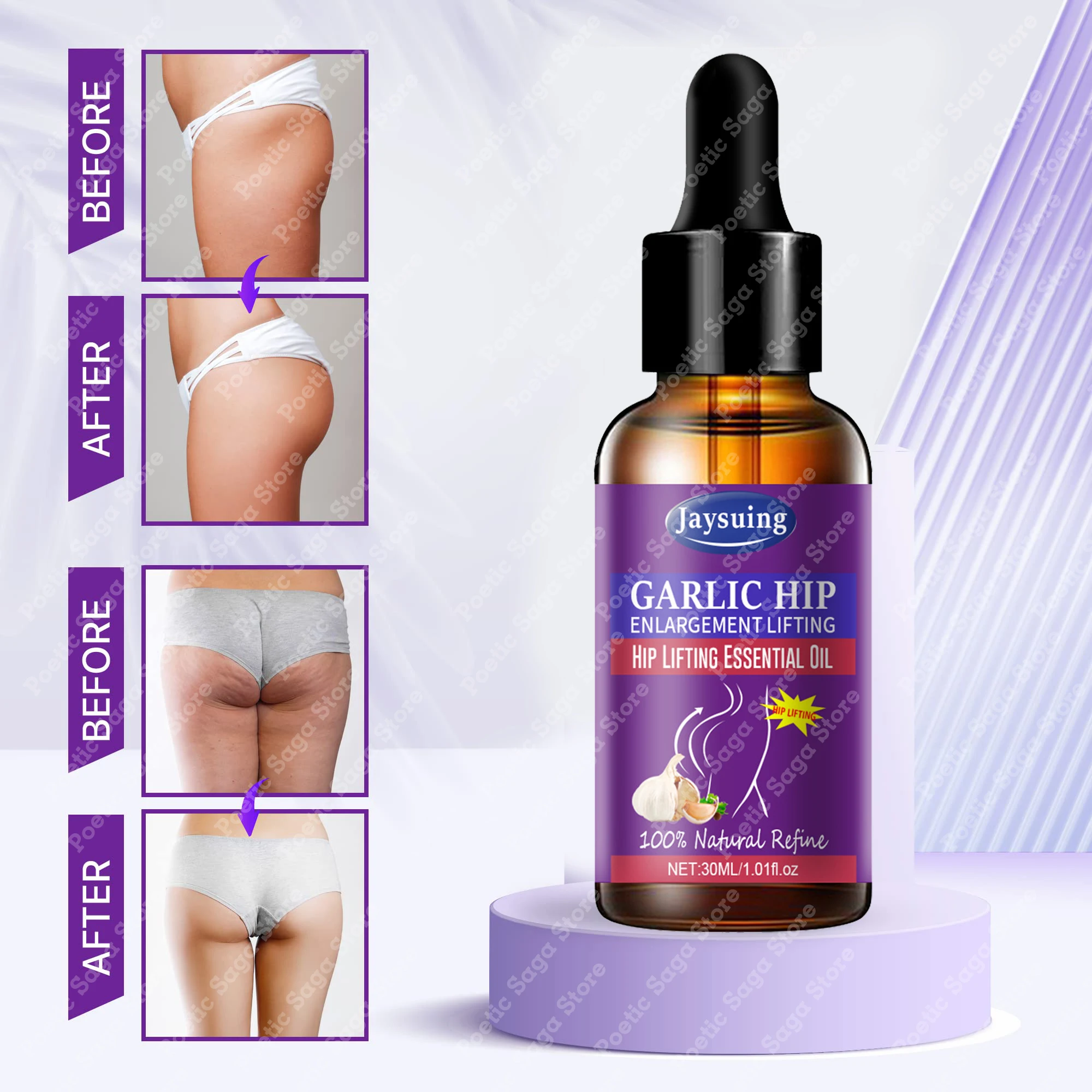 

Butt Enhancement Cream Hip Buttock Essential Oils Fast Growth Butt Enhancer Breast Enlargement Nourish Sexy Body Care For Women