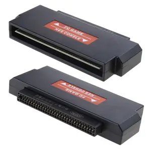 Nes Games Famicom Adapter | Converter 72 60 Pin Famicom | Nintendo ...