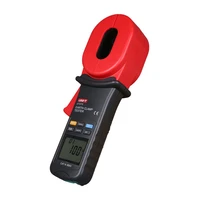 uni t ut275 digital clamp earth ground resistance testers 0 01 1000ohm leakage current auto range clamp meter