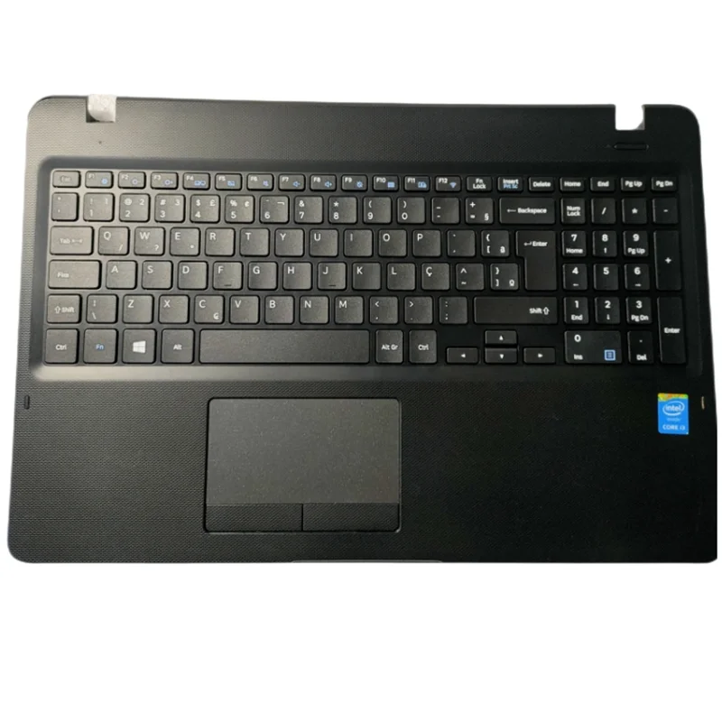 Верхний корпус для ноутбука Samsung NP300E5K NP300E5M NP300E5L NP3500EL NP3500EM