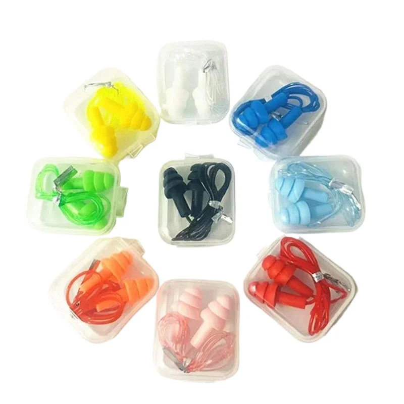 

Шумоподавляющие беруши из ТПЭ