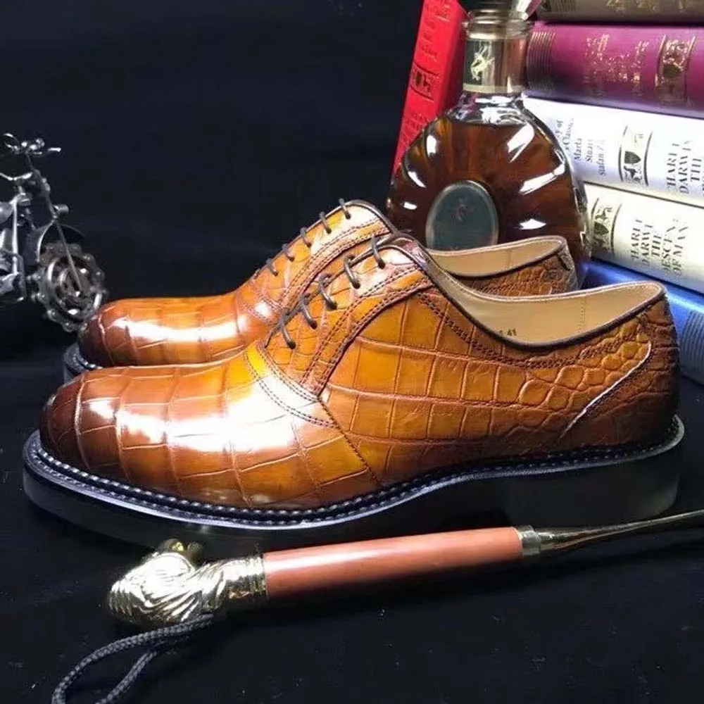 Рисунок 4 - Новые мужские повседневные туфли leimanxiniu