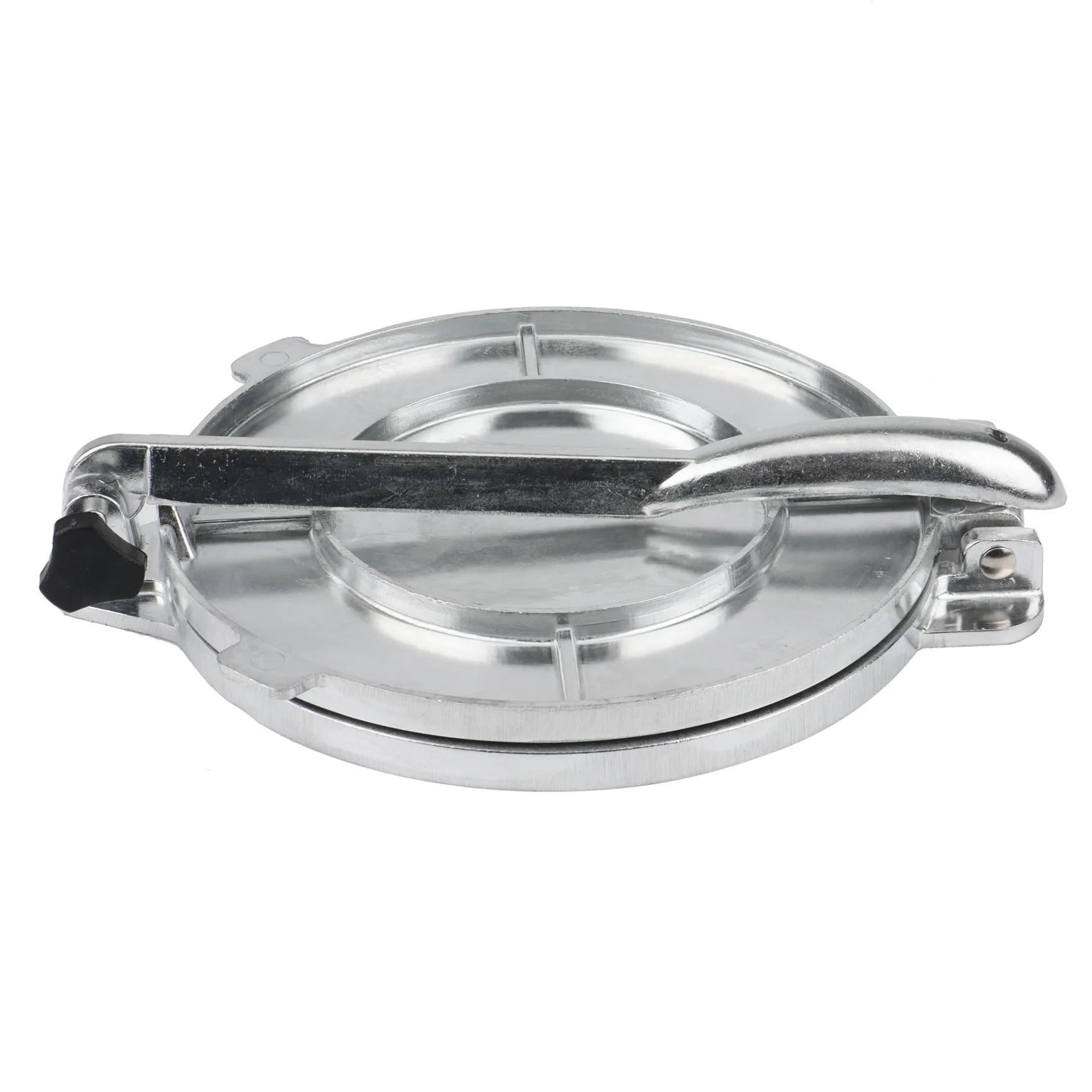 8-дюймовый многофункциональный алюминиевый пресс для торта пирога Ручной