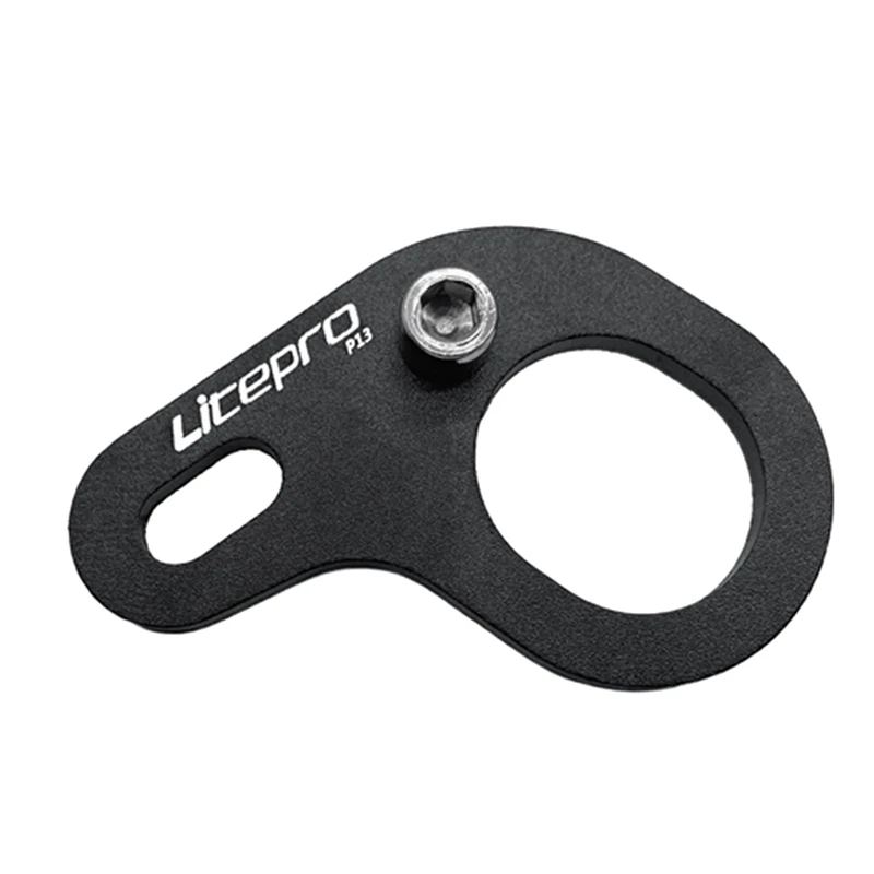 

Litepro 412 складной велосипедный Магнитный адаптер из алюминиевого сплава магнитная пряжка детали для велосипеда DAHON