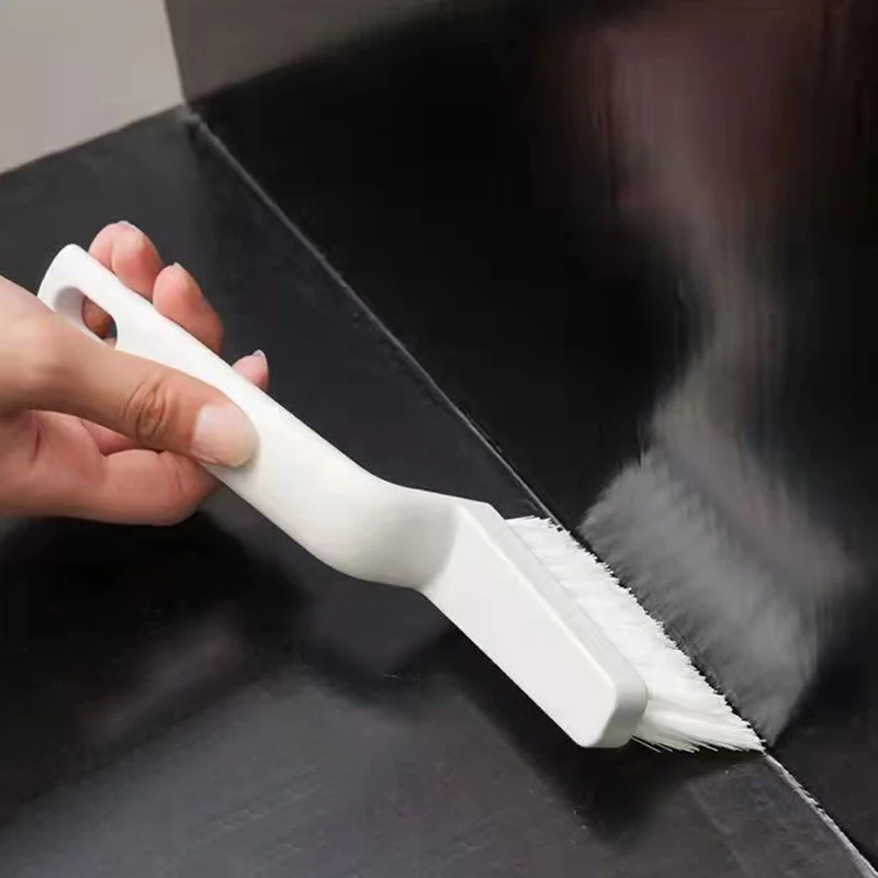 

Многофункциональная щетка для чистки плитки в ванной комнате