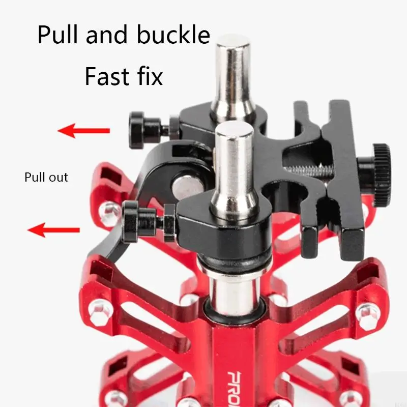 H053 складное велосипедное устройство быстрого выпуска для |