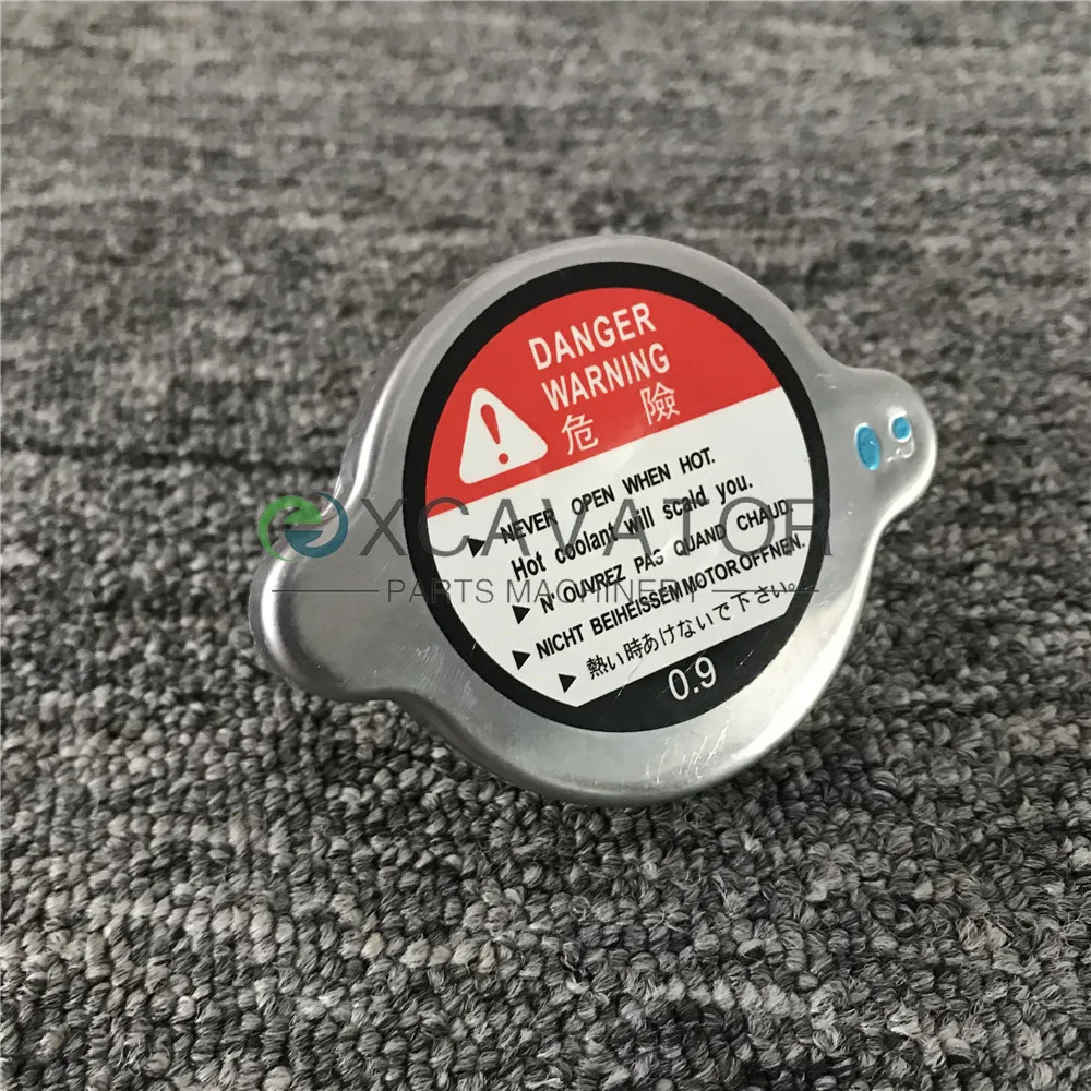 20Y-03-22110 Подходит для экскаватора Komatsu PC120-6/PC200-7/PC200-8/PC300-8/PC220 крышка бака воды