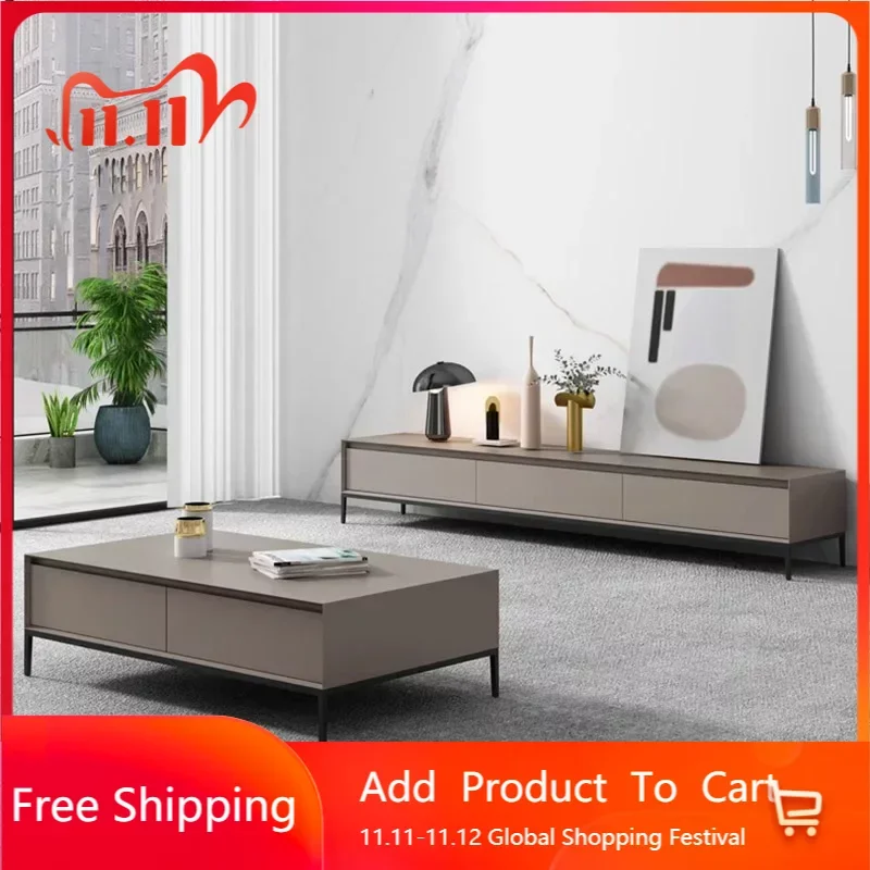 

Портативная мебель для гостиной, шкафчик для телевизора, роскошная деревянная Современная Подставка для телевизора, современная мебель для дома MQ50DS