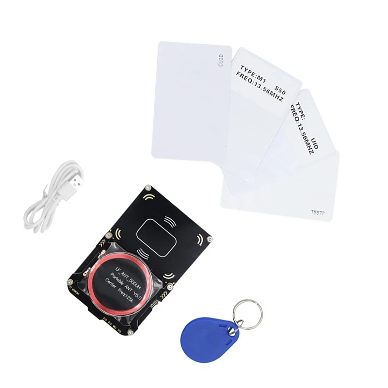 

Дубликатор смарт-карт Proxmark3 NFC RFID, 512 М