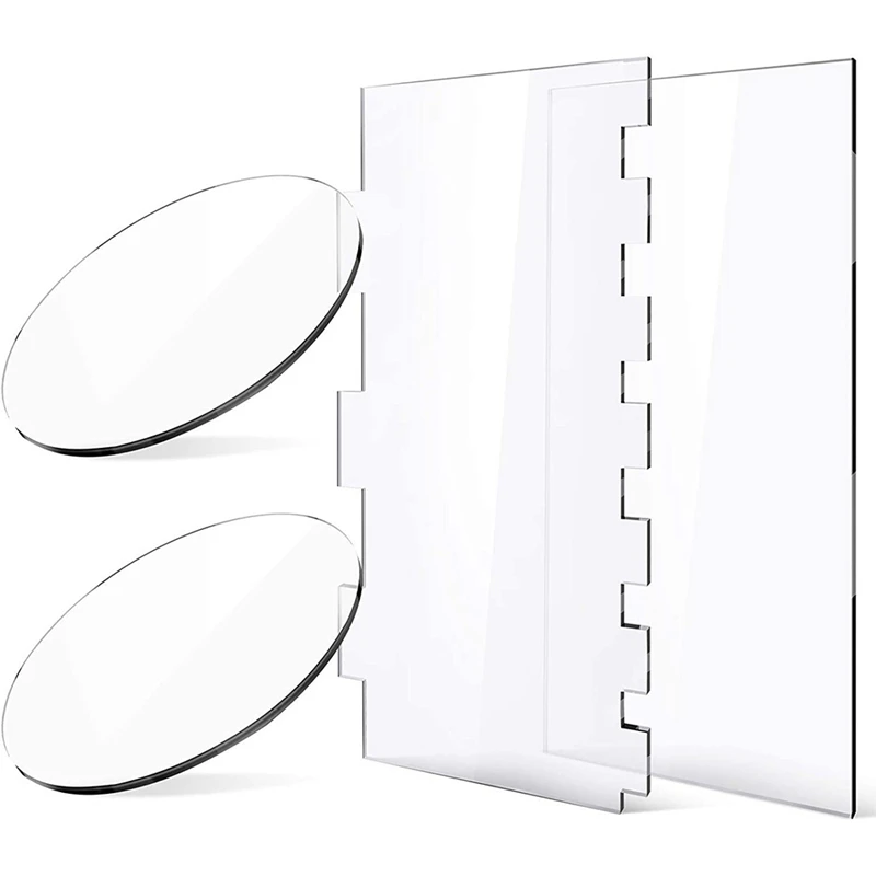 

Набор скребков для торта, 4 шт., гладкая декоративная расческа для выпечки и художественного ремесла тортов