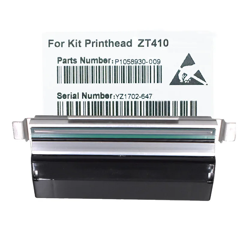 

Новая печатающая головка ZT410 (Φ 203DPI) для Zebra, совместимая с набором для обслуживания печатающей головки