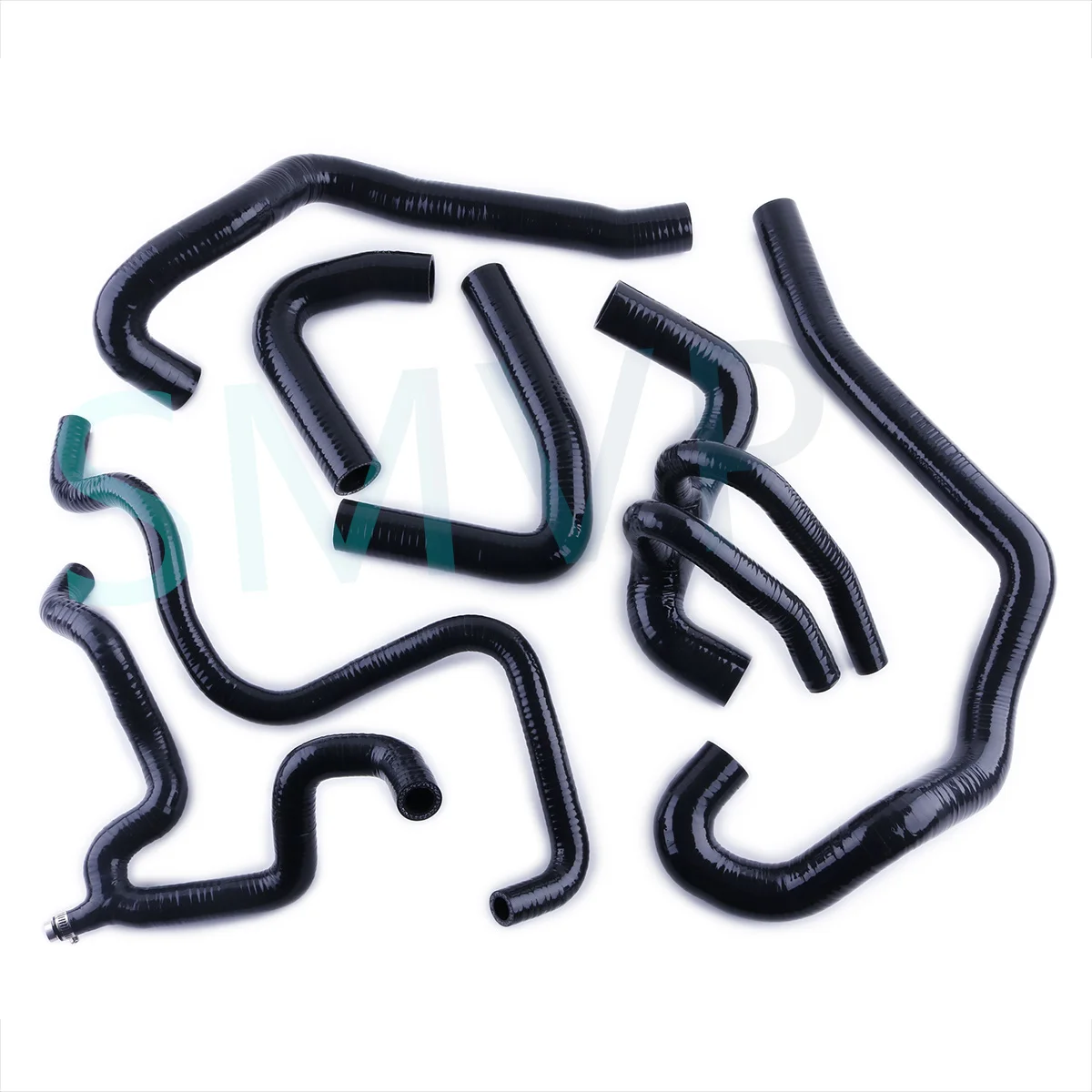 

7PCS Silicone Radiator Water Hose For Peugeot 106 GT1 / Citroen SAXO VIS 16V 3-ply Replacement Auto Parts